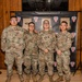 37th Finance Company Mobilization Farewell Ceremony