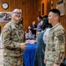 37th Finance Company Mobilization Farewell Ceremony