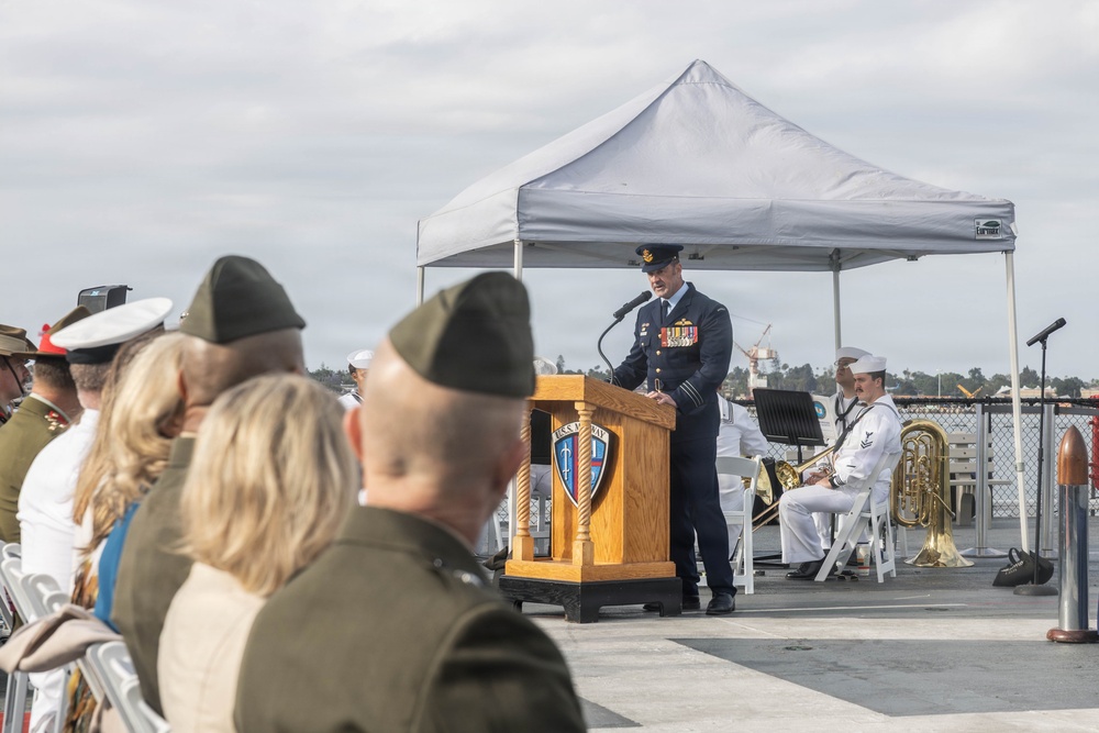 Lest we forget: San Diego honors ANZAC Day 2026