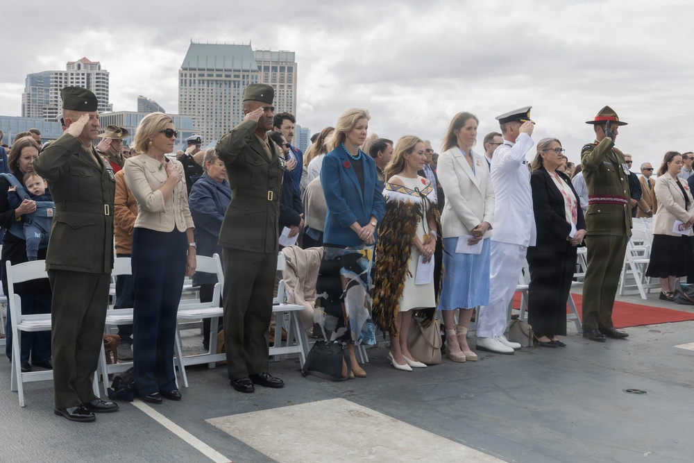 Lest we forget: San Diego honors ANZAC Day 2026