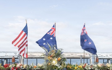 Lest we forget: San Diego honors ANZAC Day 2026