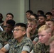 U.S. Marines with 2nd Bn., 5th Marines participate in non-lethal weapons course