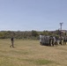 U.S. Marines with 2nd Bn., 5th Marines participate in non-lethal weapons course