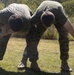 U.S. Marines with 2nd Bn., 5th Marines participate in non-lethal weapons course