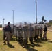 U.S. Marines with 2nd Bn., 5th Marines participate in non-lethal weapons course