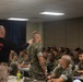 U.S. Marines with 2nd Bn., 5th Marines participate in non-lethal weapons course