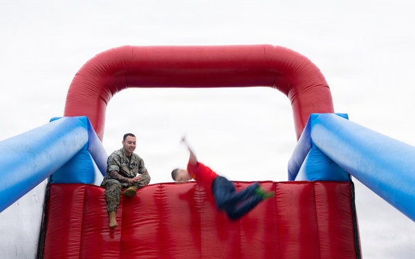 MACG-18 hosts devil pup day