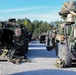 2d Cavalry Regiment Fuels Up