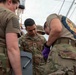 Balikatan 2026: 25th ID medics are trained on blood transfusions by 848th FRSD before a live fire exercise in the Philippines