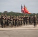Col. Daniel Schierling relinquishes command of VMM-262 to Lt. Col. Derick E. Staffenson