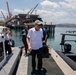 Balikatan 2026: U.S. Army Maj. Gen. E. Darrin Cox tours Naval Operating Base Subic