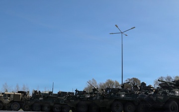 2d Cavalry Regiment Fuels Up