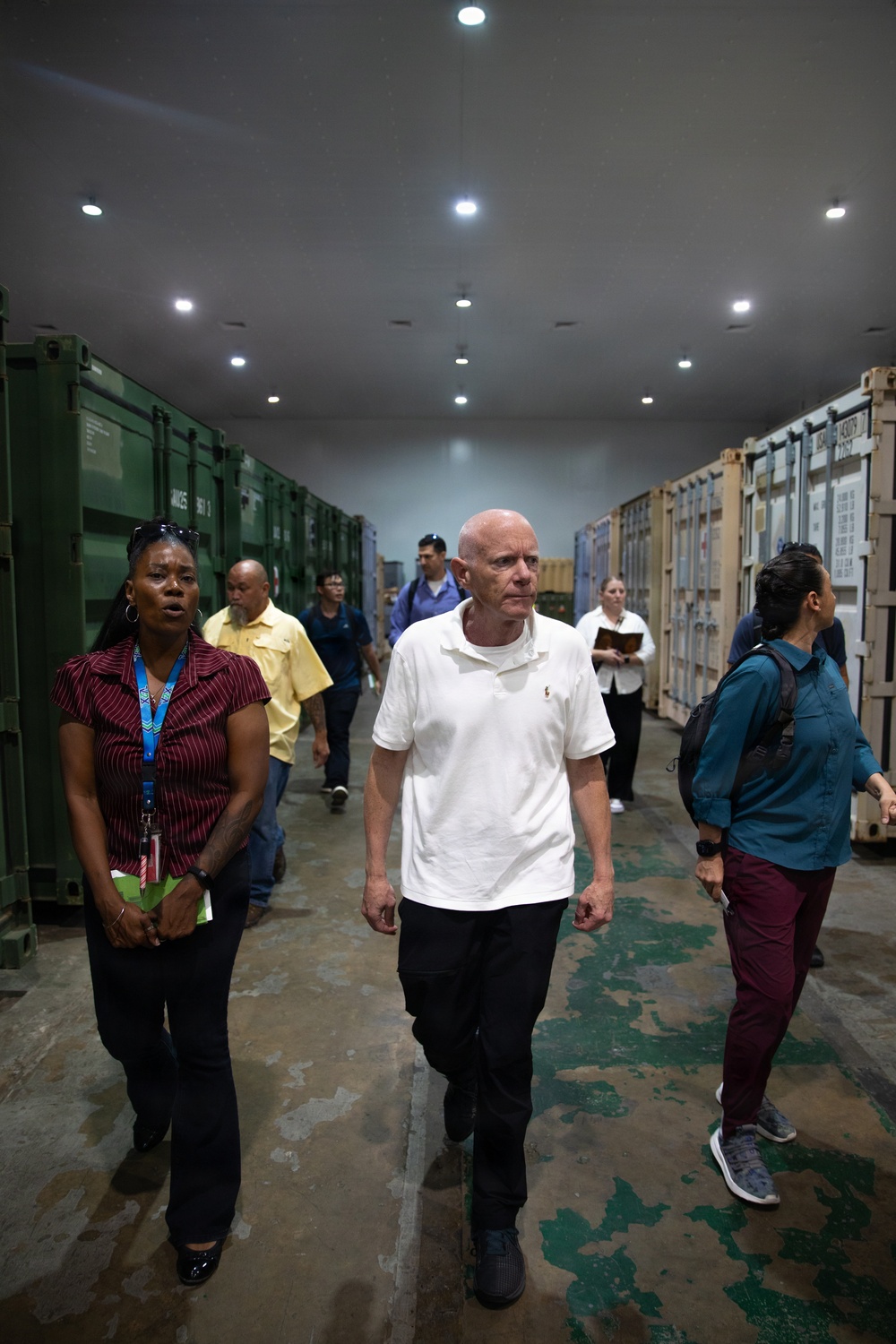 Balikatan 2026: U.S. Army Maj. Gen. E. Darrin Cox tours Naval Operating Base Subic