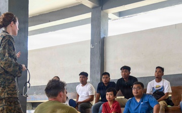 Balikatan 2026: 3rd LCT, local medical staff exchange life-saving skills