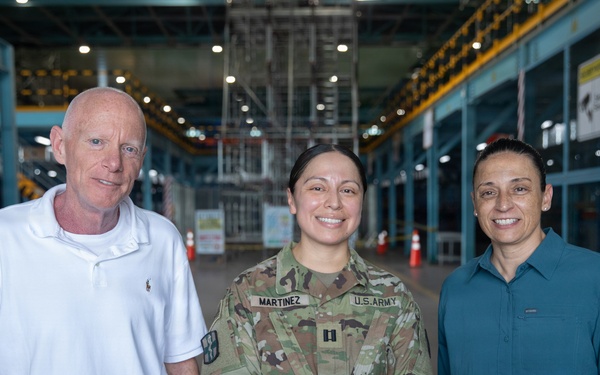 Balikatan 2026: U.S. Army Maj. Gen. E. Darrin Cox tours Naval Operating Base Subic