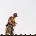 CE Airmen repair dorm roof