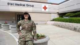 Mustang of the Week: Tech. Sgt. Maegan Evanisko