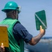 Delbert D. Black Conducts a Replenishment-at-Sea