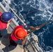 Delbert D. Black Conducts a Replenishment-at-Sea