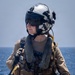 Delbert D. Black Conducts Flight Operations