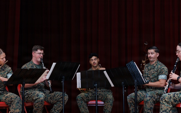 MCIPAC H&amp;S Bn SgtMaj Relief and Appointment