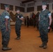 MCIPAC H&amp;S Bn SgtMaj Relief and Appointment