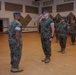 MCIPAC H&amp;amp;S Bn SgtMaj Relief and Appointment