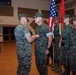 MCIPAC H&amp;S Bn SgtMaj Relief and Appointment