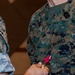 MCIPAC H&amp;amp;S Bn SgtMaj Relief and Appointment