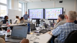 Lean Six Sigma Course Enhances Operational Readiness