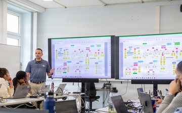Lean Six Sigma Course Enhances Operational Readiness