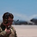 U.S. Army MQ-1 takes off