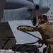 U.S. Army MQ-1 takes off