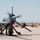 U.S. Army MQ-1 takes off