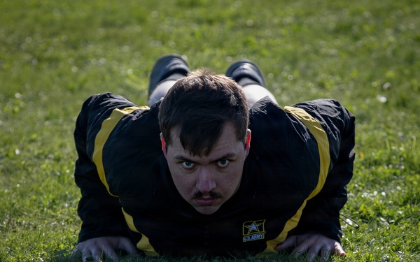 Soldiers Army Fitness Test