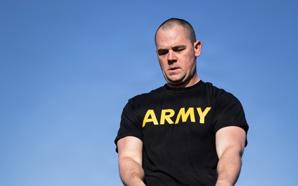 Soldiers Army Fitness Test