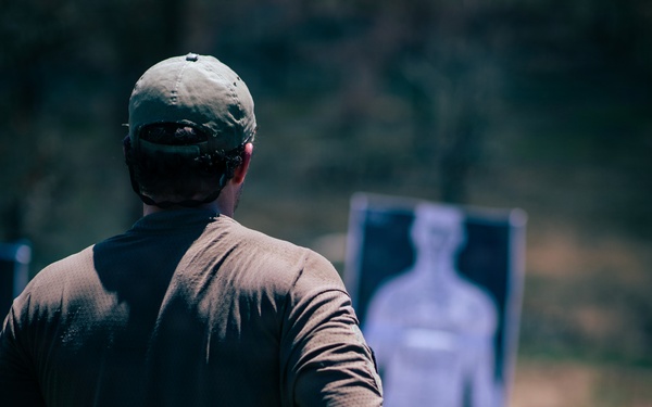 Balikatan 2026: Green Berets and Philippine Special Operators conduct pistol range