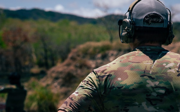Balikatan 2026: Green Berets and Philippine Special Operators conduct pistol range