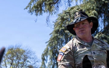 2CR Honors 81st Anniversary of Operation Cowboy in Hostoun