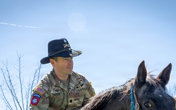 2CR Honors 81st Anniversary of Operation Cowboy in Hostoun