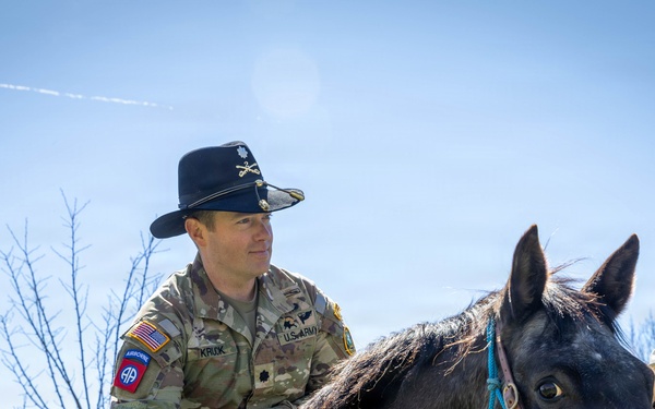 2CR Honors 81st Anniversary of Operation Cowboy in Hostoun