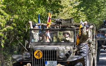2CR Honors 81st Anniversary of Operation Cowboy in Hostoun