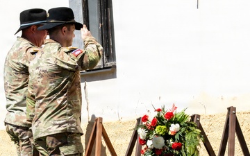 2CR Honors 81st Anniversary of Operation Cowboy in Hostoun