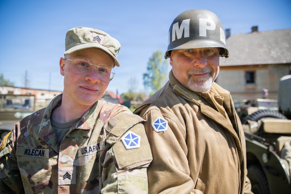 2d Cavalry Regiment 81st Anniversary of ‘Operation Cowboy’