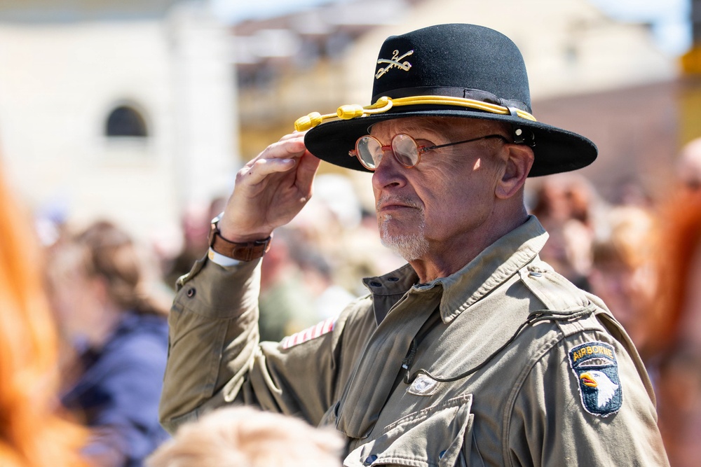 2d Cavalry Regiment 81st Anniversary of ‘Operation Cowboy’