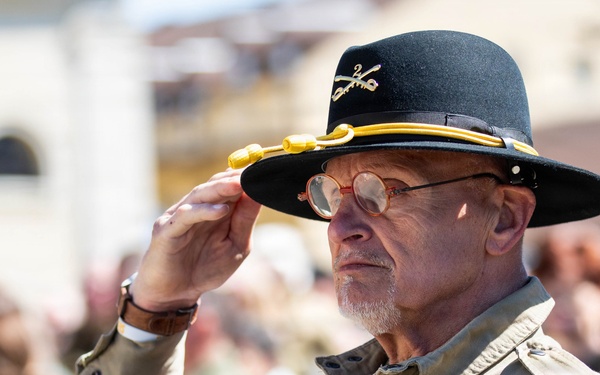 2d Cavalry Regiment 81st Anniversary of ‘Operation Cowboy’