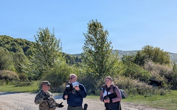 JMRC Hosts Media Day during exercise Combined Resolve 26-07