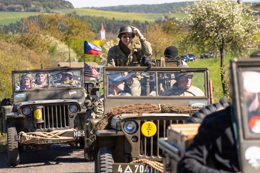 2d Cavalry Regiment 81st Anniversary of ‘Operation Cowboy’