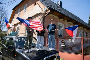 Stars and Stripes Frontline Headlines March 4, 2026