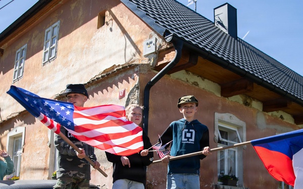 2d Cavalry Regiment 81st Anniversary of ‘Operation Cowboy’